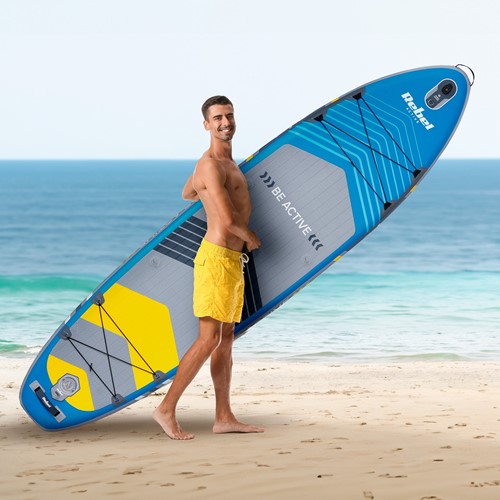 Deska SUP Rebel Active RBA4507 biała