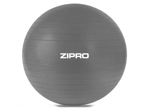 Piłka gimnastyczna Zipro 55 cm - 2 KOLORY