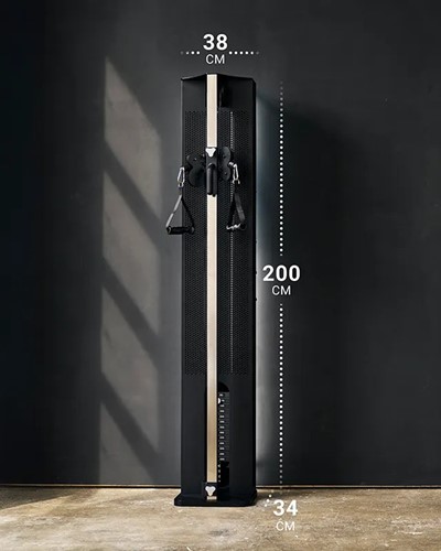 Podwójny wyciąg linowy Hammer Cable Tower 4.0