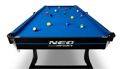 Stół bilardowy z akcesoriami Neo-Sport NS-808