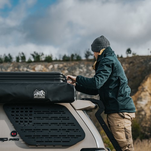 Offlander Kara Kum L