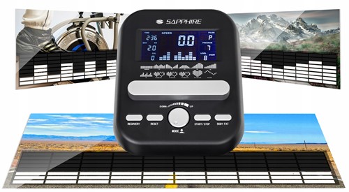 Sapphire Galaxy II SG-330E