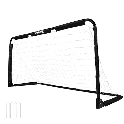 Bramka do piłki nożnej Virtufit 200 x 100 cm