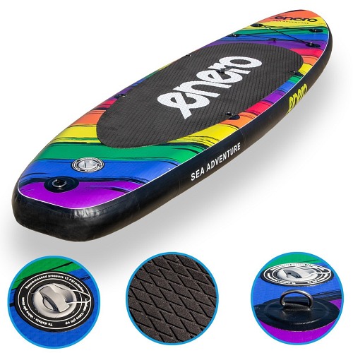Deska Sup Dmuchana Enero Rainbow