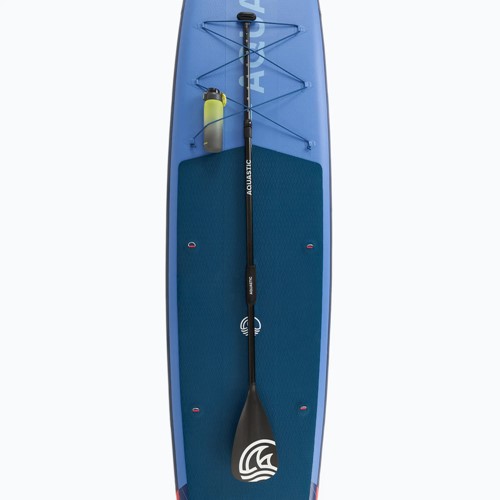 Deska SUP Aquastic Touring Pro 14'0" ciemny niebieski