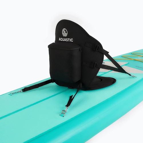 Deska SUP Aquastic Touring 12'6" zielona