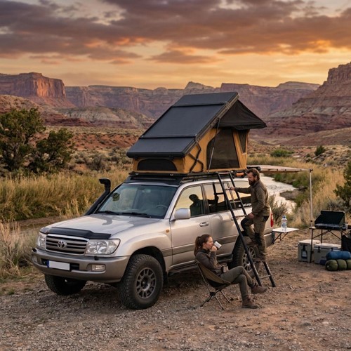 Offlander Triangle Triangle Tomahak XL