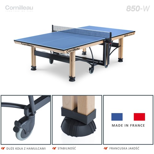 Cornilleau Competition 850 Wood ITTF
