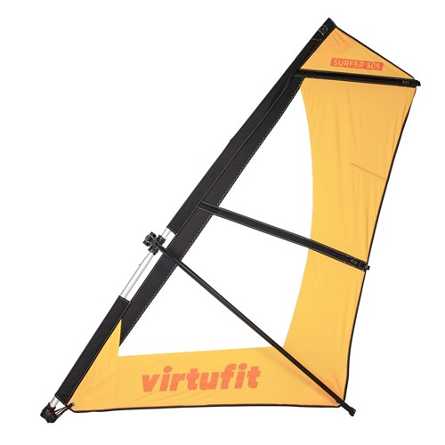 VirtuFit Surfer 305 VF06082 z żaglem pomarańczowa