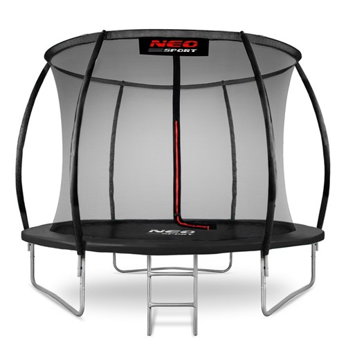 Trampolina ogrodowa NEO SPORT 8FT 252 cm