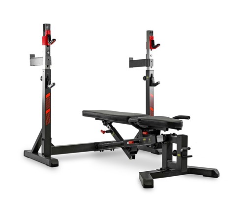 BH Fitness Olympic Rack G510