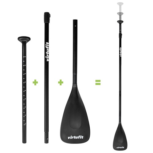 Deska SUP VirtuFit Splash 255 Wave Blue