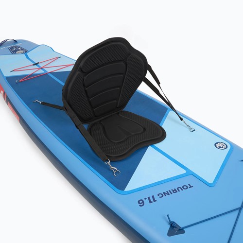 Deska SUP Aquastic Touring 11'6" zielona