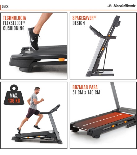 NordicTrack T 6.5 SI