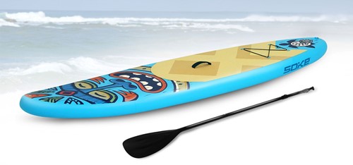 Deska SUP Soke Aquasurf 275 x 76 x 12 cm 850000