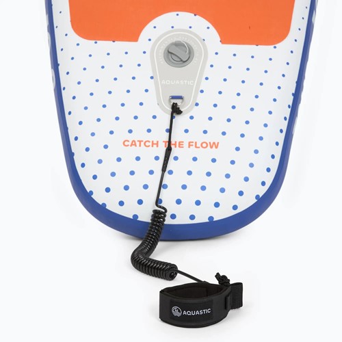 Deska SUP Aquastic Taupo 10'8" allround niebieski
