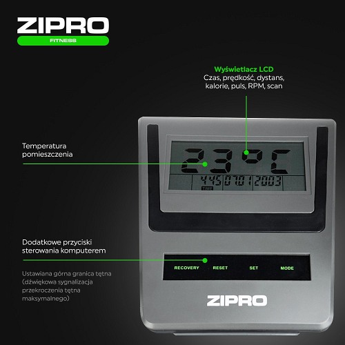 Zipro Hulk