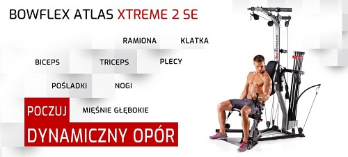 Bowflex Xtreme 2SE