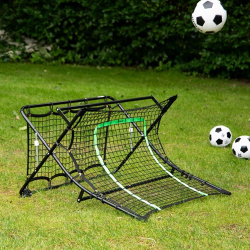 Rebounder VirtuFit Kickback VF06123 113 x 106 x 61 cm