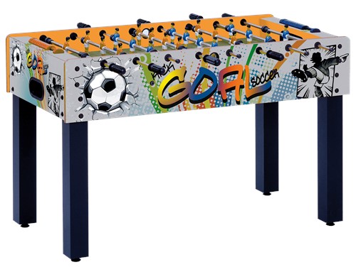 Garlando F1 Goal
