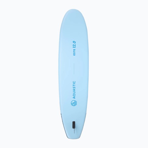 Deska SUP Aquastic Este 12'0" niebieska