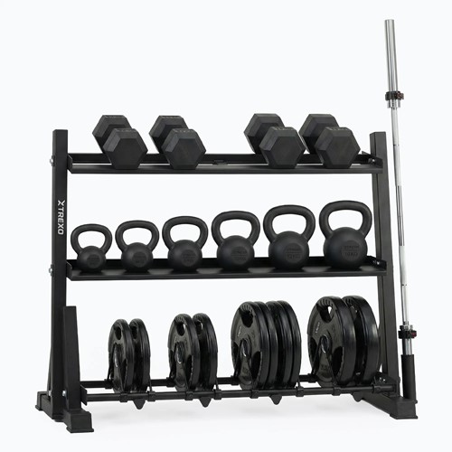 Trexo Complex Gym Storage