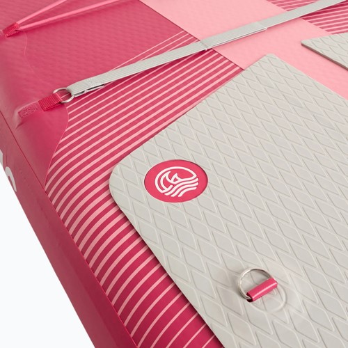 Deska SUP Aquastic Compact 9'6" różowa