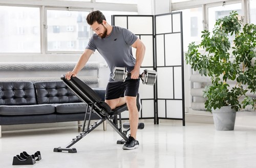 Trexo TRX-AD32C 3-32 kg