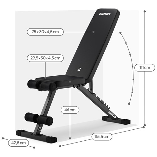 Zipro Stride
