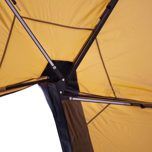 Markiza samonośna Offlander BATWING 270 Sand Lewa 2.5 M