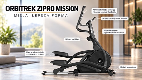 Zipro Mission