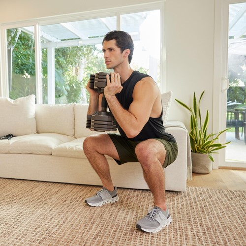 Centr Fitness Smart Stack 50