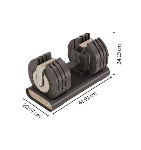 Centr Fitness Smart Stack 50