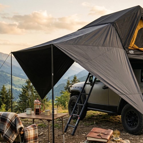 Zadaszenie do namiotu Offlander Soft Hybrid 190