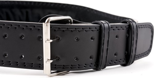 Zipro Leather Power Belt