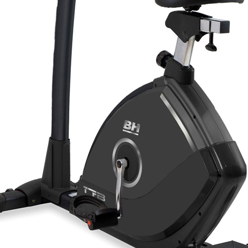BH Fitness H863 i.TFB FTMS Black