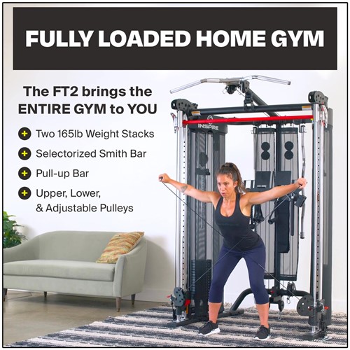 Inspire Fitness FT2 Functional Trainer