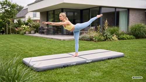 Rebel Pro Airtrack RBA-4707-GR Grey
