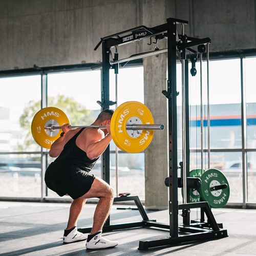 HMS SWC3101 Semi Commercial