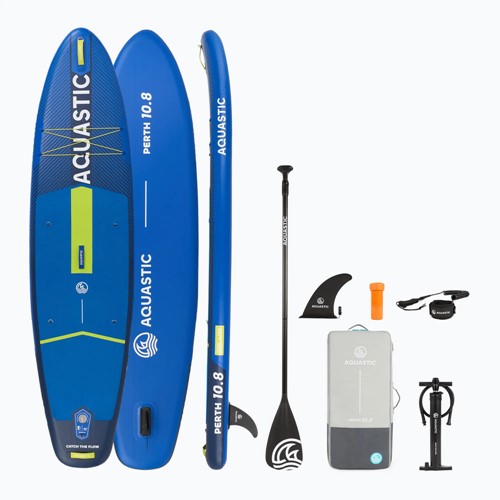 Deska SUP Aquastic Perth 10'8" ciemny niebieski