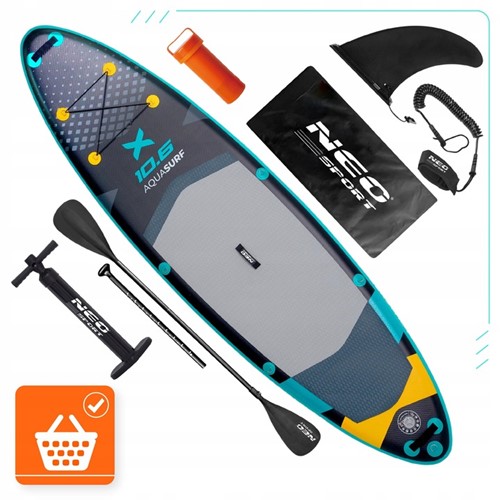 Neo-Sport Aquasurf 320 x 84 x 15 cm170207