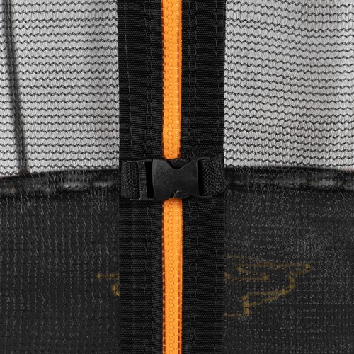 Trampolina ogrodowa HUMBAKA Super 312 cm