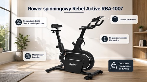 Rebel Active RBA-1007