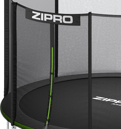Trampolina Zipro Jump Pro z siatką zewnętrzną  6FT 183 cm 