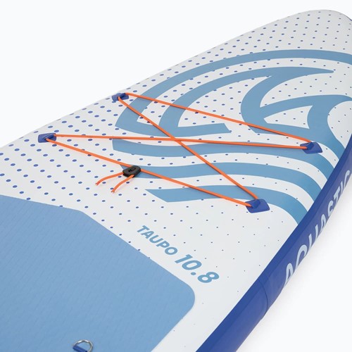 Deska SUP Aquastic Taupo 10'8" allround niebieski