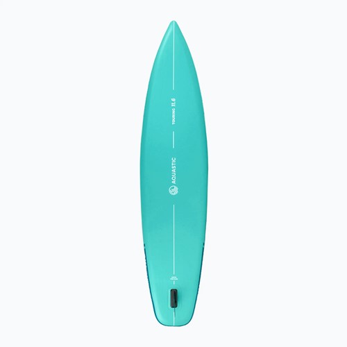Deska SUP Aquastic Touring 11'6" zielona