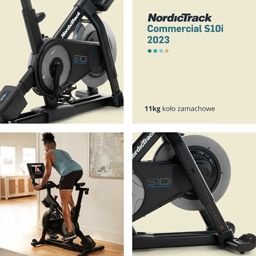 NordicTrack S10i