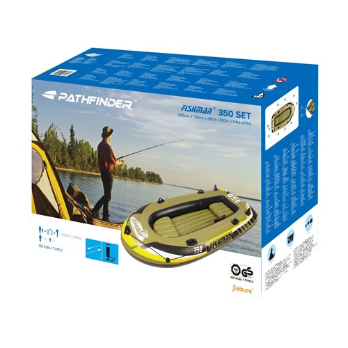 Pathfinder Fishman 350