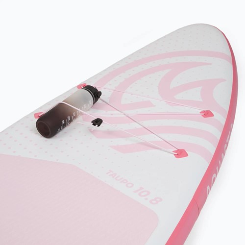 Deska SUP Aquastic Taupo 10'8" allround różowa