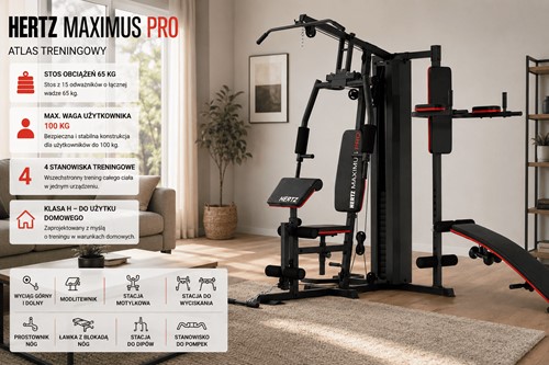 Hertz Maximus Pro